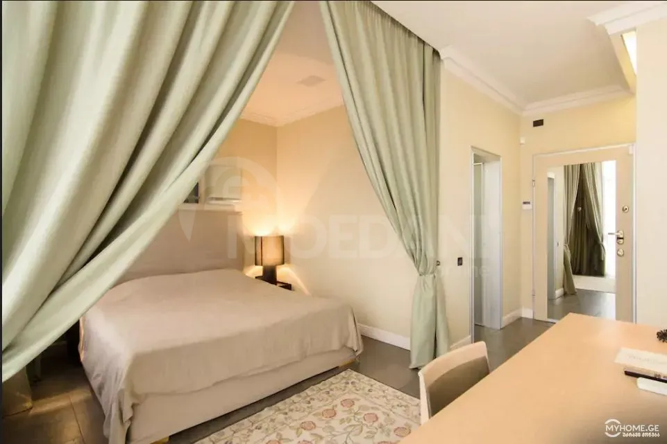 ქირავდება 3 ოთახიანი ბინა 105მ² 3/5 სართ თბილისი - photo 3