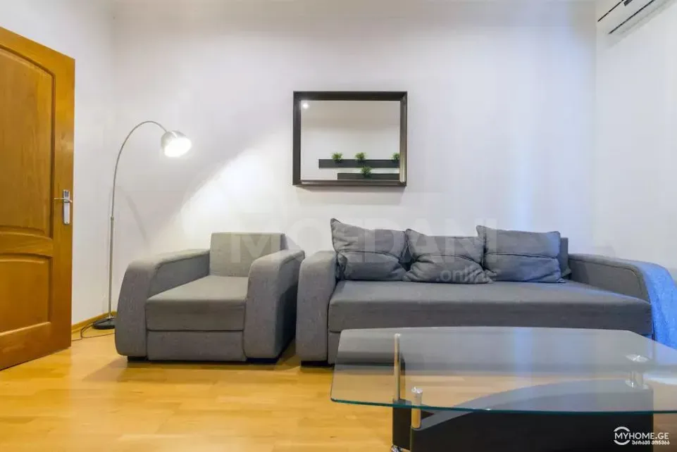 ქირავდება 3 ოთახიანი ბინა 110მ² 3/5 სართ თბილისი - photo 2