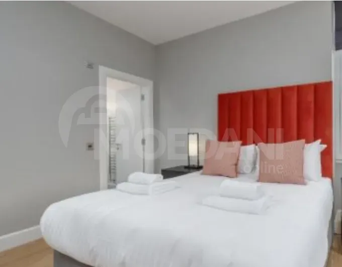 Apartments For Rent five-room 182м² 6/10 floor Tbilisi - photo 1