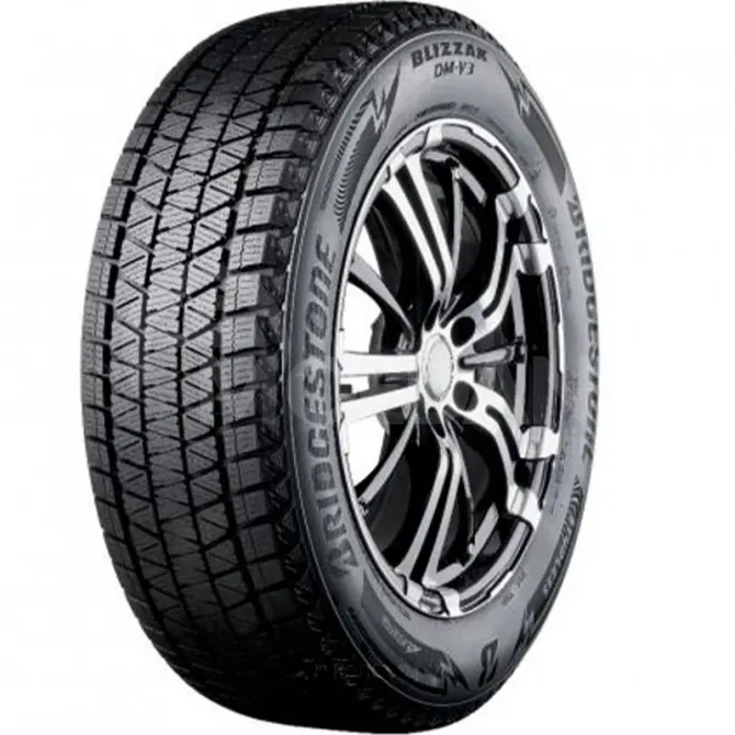 Шины Bridgestone 225/55 R17 111T 1 шт. Тбилиси - изображение 1