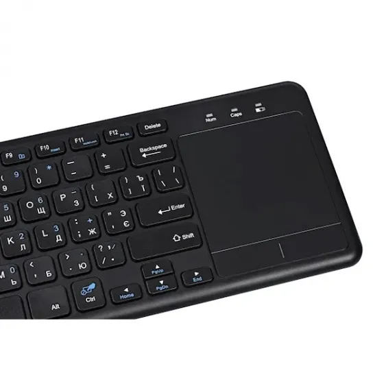 Клавиатура 2E 2E-Kt100Wb, Wireless, USB Тбилиси