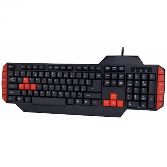 Набор для геймера Gembird GGS-Umg4-02, Wired, USB, Ultimate 4-in-1 Gaming Kit Тбилиси