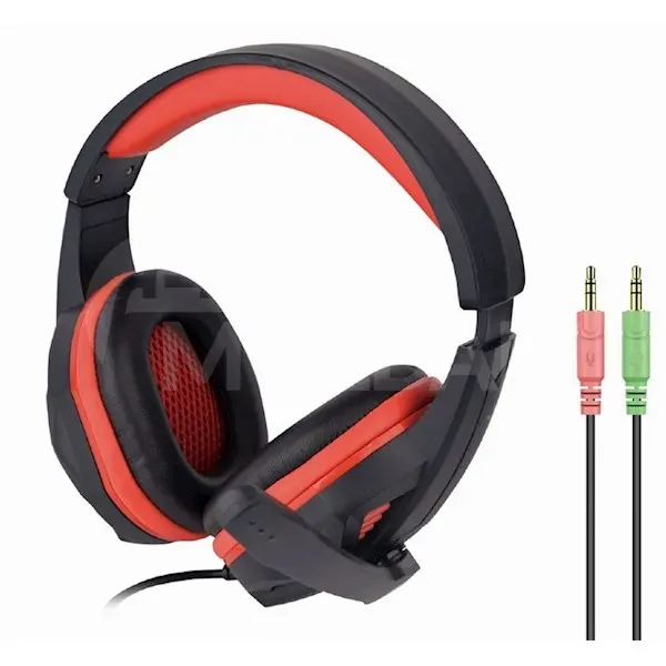 Gembird GGS-Umg4-02, სადენიანი, USB, Ultimate 4-in-1 Gaming Kit თბილისი - photo 5