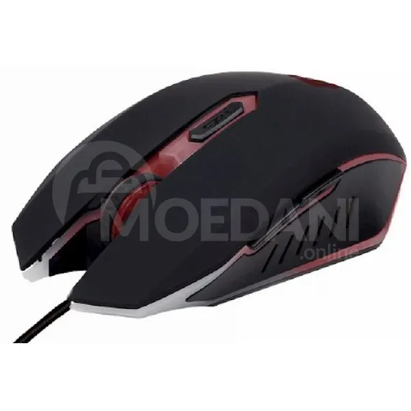 Gembird GGS-Umg4-02, სადენიანი, USB, Ultimate 4-in-1 Gaming Kit თბილისი - photo 4