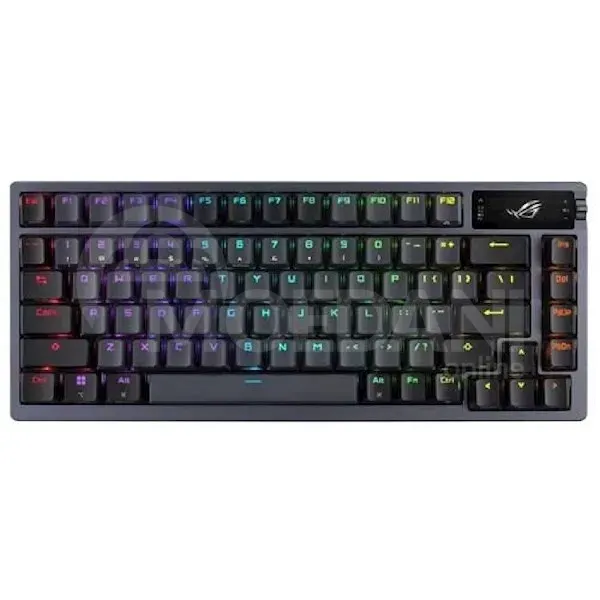 Keyboard Asus 90Mp0316-Bkra00 ROG M701, Wireless, Bluetooth, USB Tbilisi - photo 1