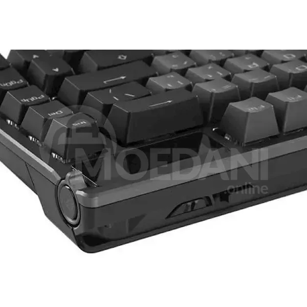 Keyboard Asus 90Mp0316-Bkra00 ROG M701, Wireless, Bluetooth, USB Tbilisi - photo 3