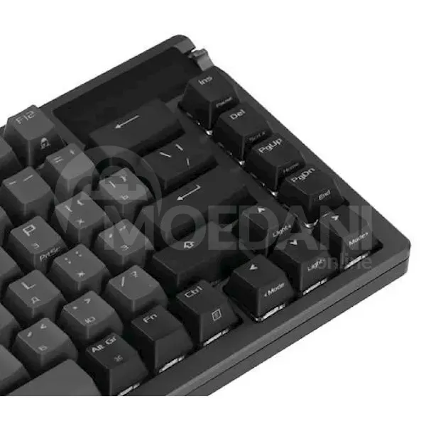 Keyboard Asus 90Mp0316-Bkra00 ROG M701, Wireless, Bluetooth, USB Tbilisi - photo 4