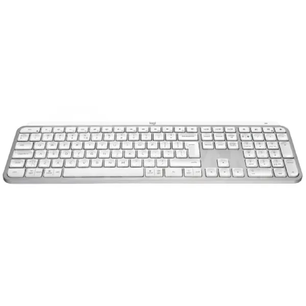 Keyboard Logitech L920-011588 MX Keys S, Wireless, Bluetooth, USB-C Tbilisi - photo 3