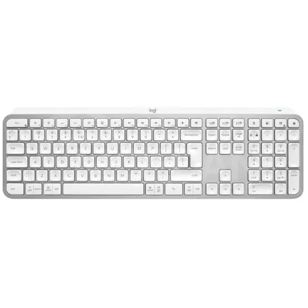 Keyboard Logitech L920-011588 MX Keys S, Wireless, Bluetooth, USB-C Tbilisi - photo 1