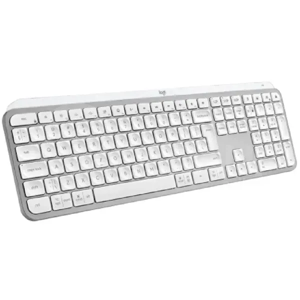 Keyboard Logitech L920-011588 MX Keys S, Wireless, Bluetooth, USB-C Tbilisi - photo 5