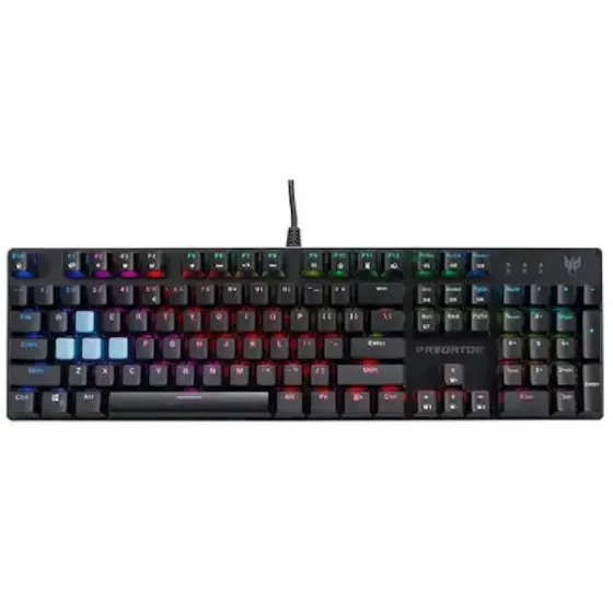 Клавиатура Acer GP.Kbd11.048 Predator Aethon 303, Wired, USB Тбилиси