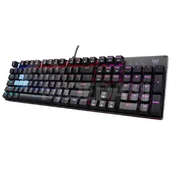 Клавиатура Acer GP.Kbd11.048 Predator Aethon 303, Wired, USB Тбилиси - изображение 3