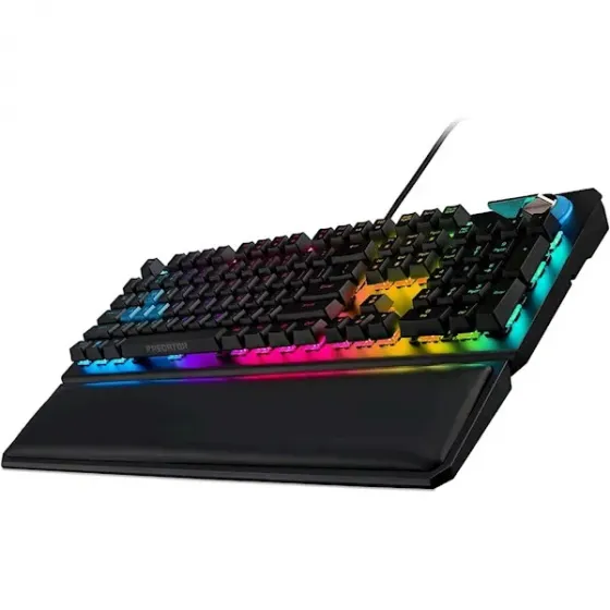 Клавиатура Acer GP.Kbd11.01N Predator Aethon 700, Wired, RGB, USB Тбилиси