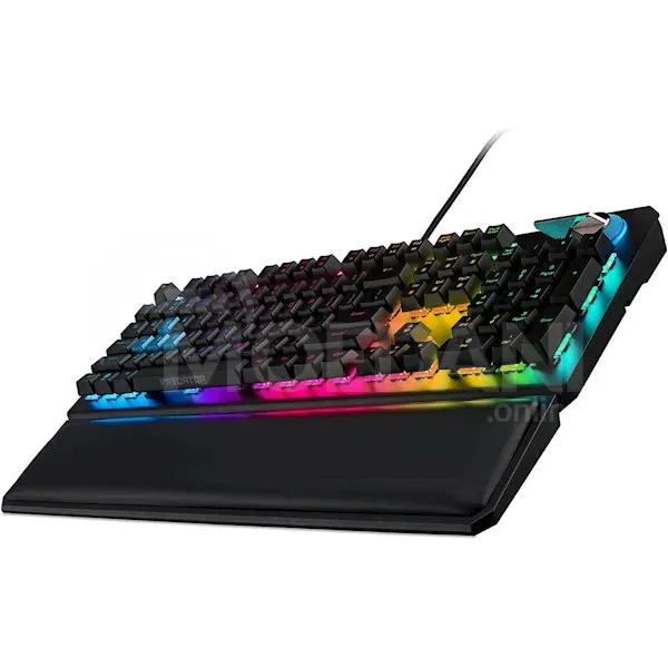 Клавиатура Acer GP.Kbd11.01N Predator Aethon 700, Wired, RGB, USB Тбилиси - изображение 2