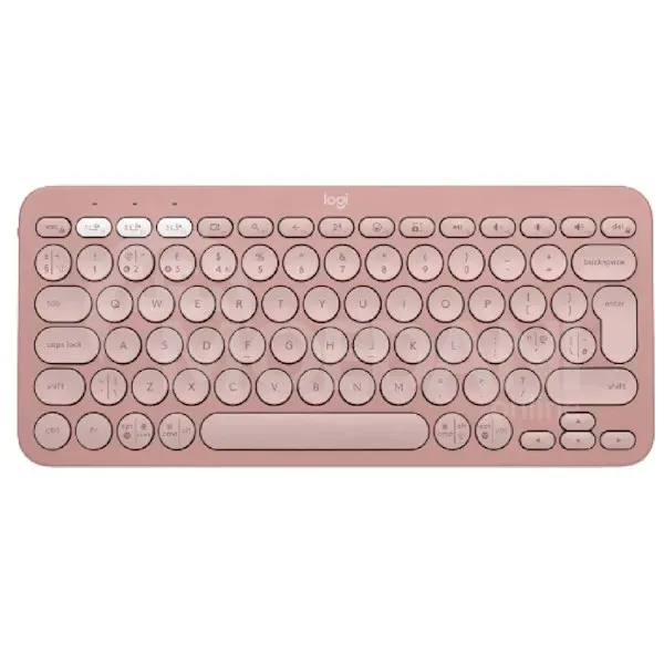 Клавиатура Logitech L920-011853 Pebble Keys 2 K380S, Wireless, Bluetooth Тбилиси - изображение 1