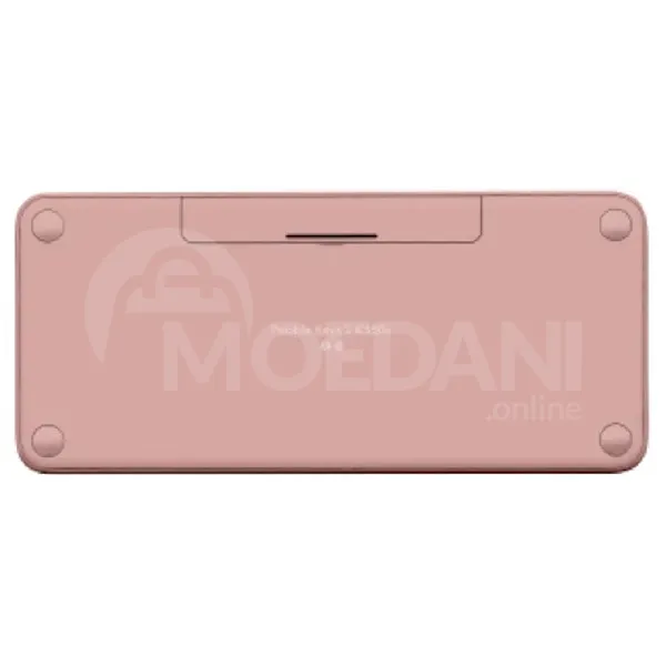 კლავიატურა Logitech L920-011853 Pebble Keys 2 K380S, უსადენო, Bluetooth თბილისი - photo 2