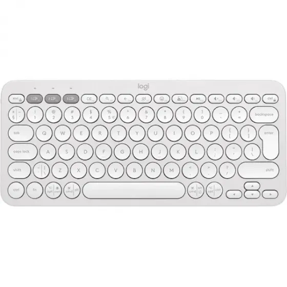 Клавиатура Logitech L920-011852 Pebble Keys 2 K380S, Wireless, Bluetooth Тбилиси