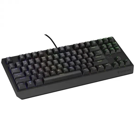 Клавиатура Genesis NKG-2079 Thor 230 TKL, Wired, USB Тбилиси