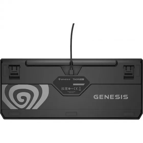 Клавиатура Genesis NKG-2079 Thor 230 TKL, Wired, USB Тбилиси