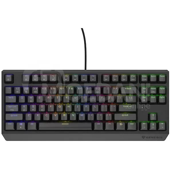 Клавиатура Genesis NKG-2079 Thor 230 TKL, Wired, USB Тбилиси - изображение 1