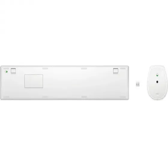 Клавиатура и мышь HP 4R016Aa 650, Wireless, USB Тбилиси