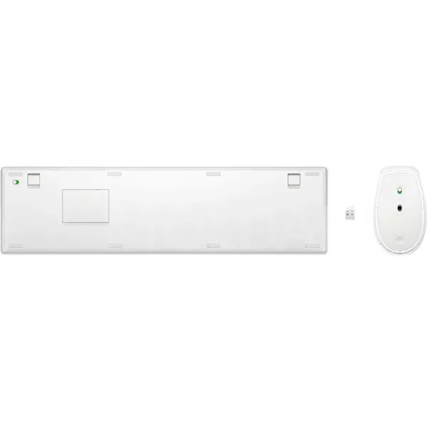Клавиатура и мышь HP 4R016Aa 650, Wireless, USB Тбилиси - изображение 2