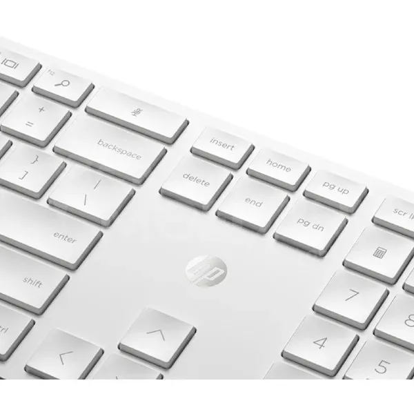 Клавиатура и мышь HP 4R016Aa 650, Wireless, USB Тбилиси - изображение 4