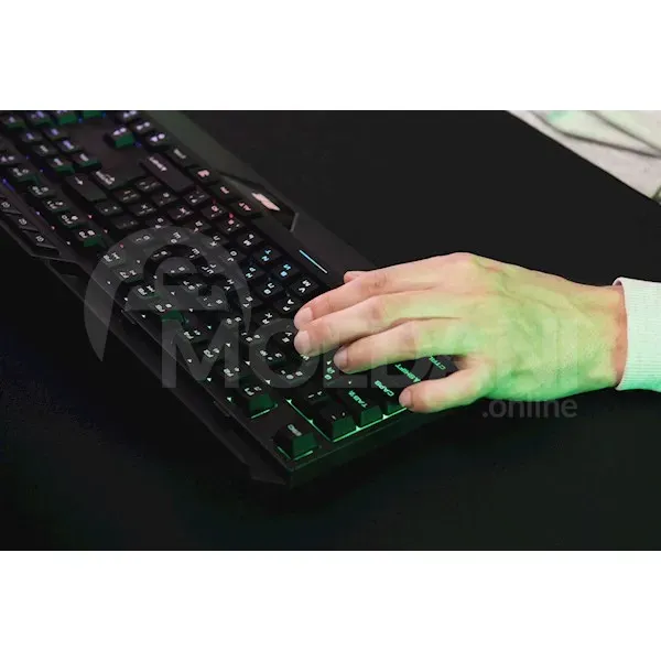 Клавиатура 2E Kg315Ubk, Wired, RGB, USB Тбилиси - изображение 6