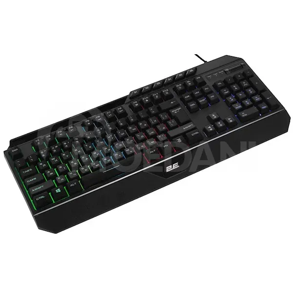 Клавиатура 2E Kg315Ubk, Wired, RGB, USB Тбилиси - изображение 3