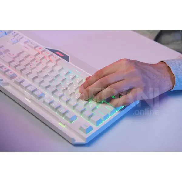 Клавиатура 2E Kg315Uwt, Wired, RGB, USB Тбилиси - изображение 12