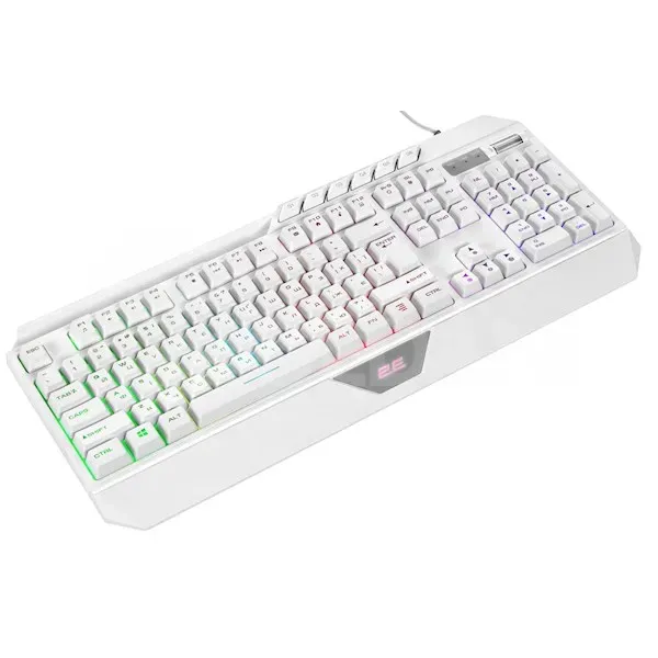 Клавиатура 2E Kg315Uwt, Wired, RGB, USB Тбилиси - изображение 3