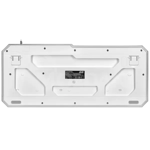 Keyboard 2E Kg315Uwt, Wired, RGB, USB Tbilisi - photo 2