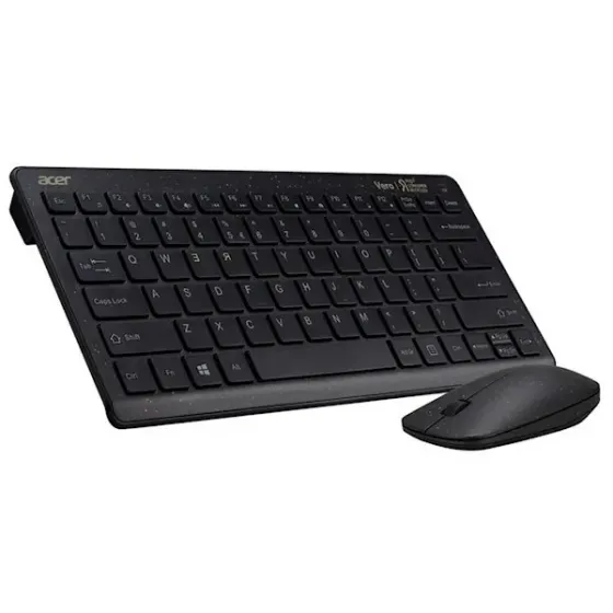 Клавиатура и мышь Acer GP.Acc11.02I Vero Aak125, Wireless, USB Тбилиси