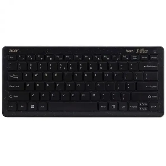 Клавиатура и мышь Acer GP.Acc11.02I Vero Aak125, Wireless, USB Тбилиси