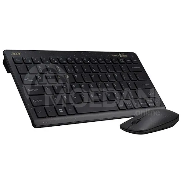 Keyboard and mouse Acer GP.Acc11.02I Vero Aak125, Wireless, USB Tbilisi - photo 1