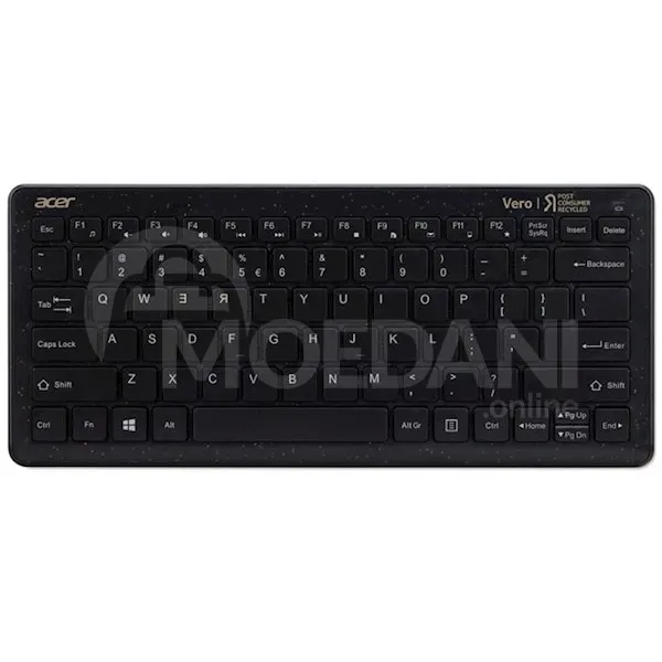 Keyboard and mouse Acer GP.Acc11.02I Vero Aak125, Wireless, USB Tbilisi - photo 2