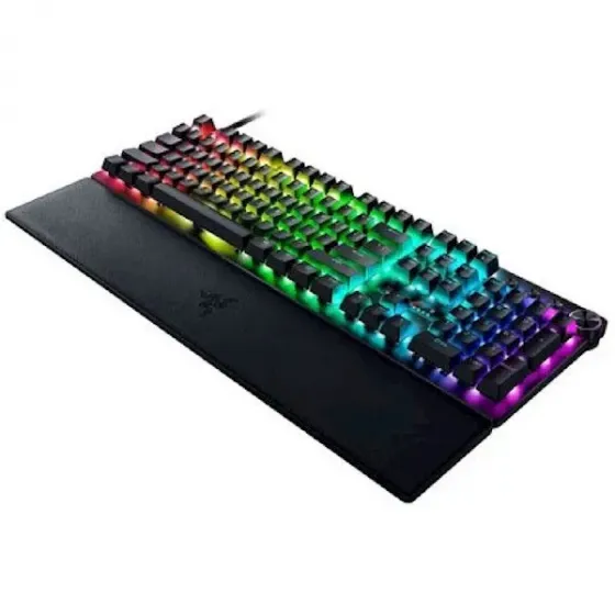 Клавиатура Razer Rz03-04970100-R3M1 Huntsman V3 Pro, Wired, RGB, USB Tbilisi