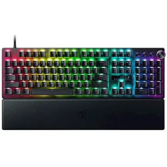 Клавиатура Razer Rz03-04970100-R3M1 Huntsman V3 Pro, Wired, RGB, USB Тбилиси