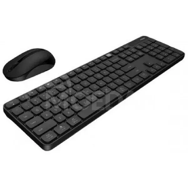 Keyboard and mouse Xiaomi Bhr6100Gl Wxjs01Ym, Wireless, USB Tbilisi - photo 2