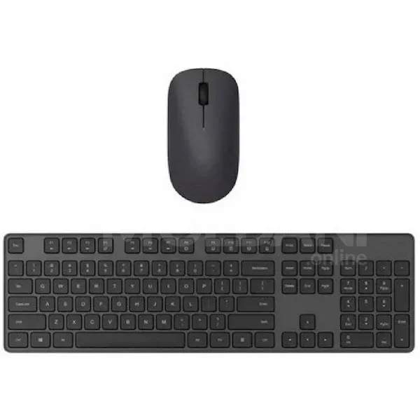 Keyboard and mouse Xiaomi Bhr6100Gl Wxjs01Ym, Wireless, USB Tbilisi - photo 1