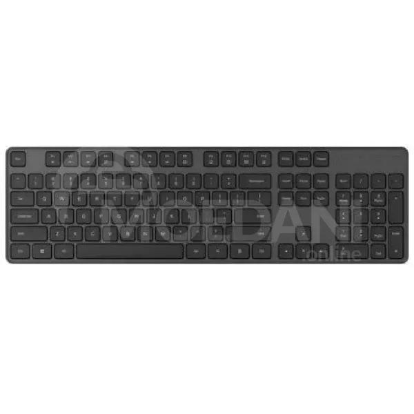 Keyboard and mouse Xiaomi Bhr6100Gl Wxjs01Ym, Wireless, USB Tbilisi - photo 3