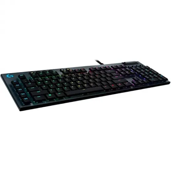 Клавиатура Logitech 920-008991 G815, Wired, USB თბილისი