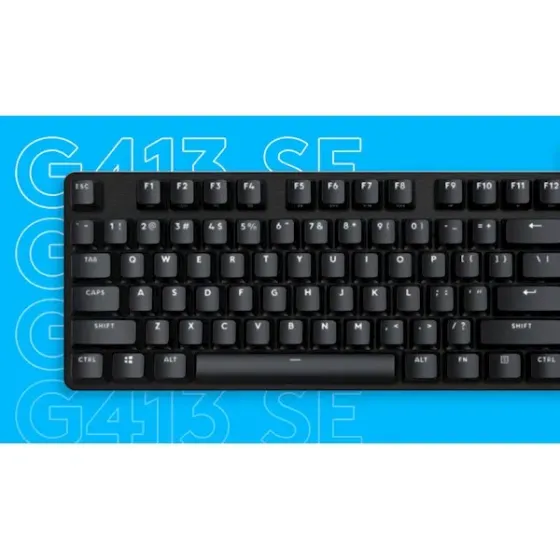 Клавиатура Logitech 920-010438 G413 SE, Wired, USB Tbilisi