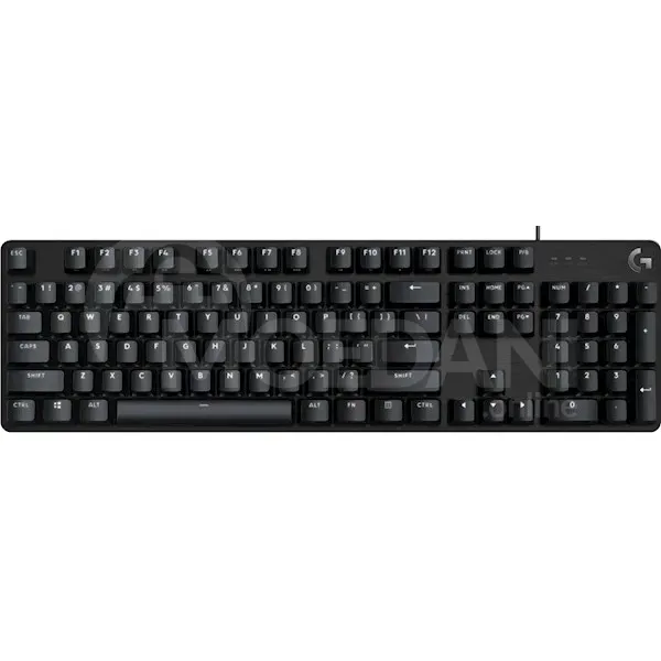 Keyboard Logitech 920-010438 G413 SE, Wired, USB Tbilisi - photo 1