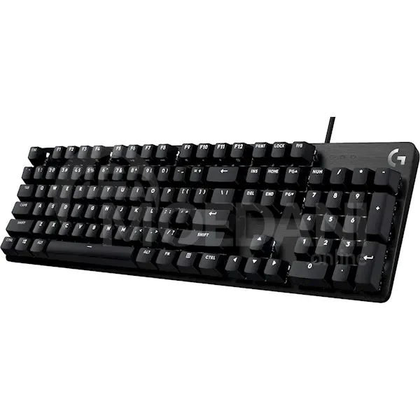 Keyboard Logitech 920-010438 G413 SE, Wired, USB Tbilisi - photo 4