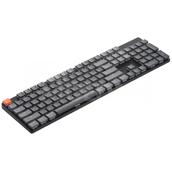 Keychron Keychron K5Sed1, Optical Red, Wireless, Bluetooth, USB Tbilisi - photo 5
