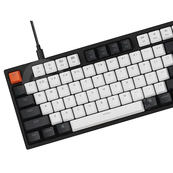 Keychron Keychron C2A3, სადენიანი, USB თბილისი - photo 4