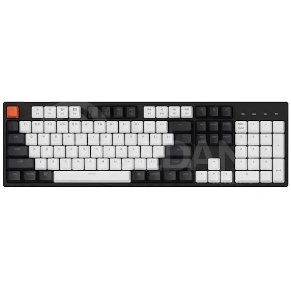 Keychron Keychron C2A3, Wired, USB Tbilisi - photo 1