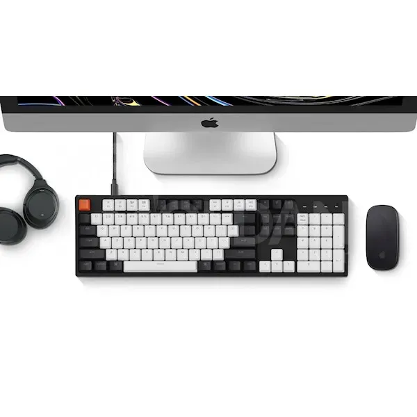 Keychron Keychron C2A3, Wired, USB Tbilisi - photo 2