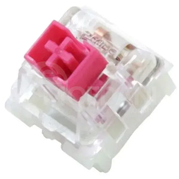 Клавиатура Varmilo Lure Vbm108 Crane, EC V2 Rose, Wired, USB Тбилиси - изображение 6